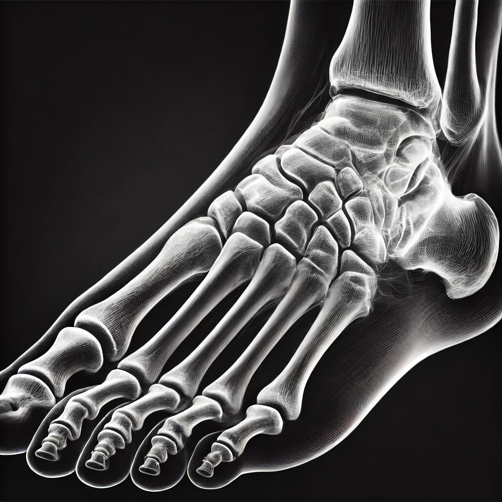 fascitis plantar radiografia